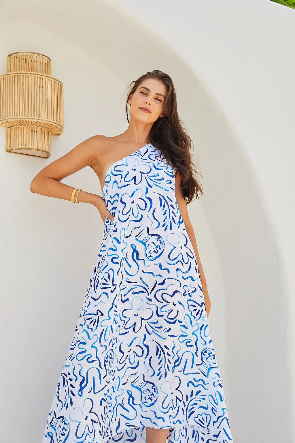 SALE Rowi Maxi Dress