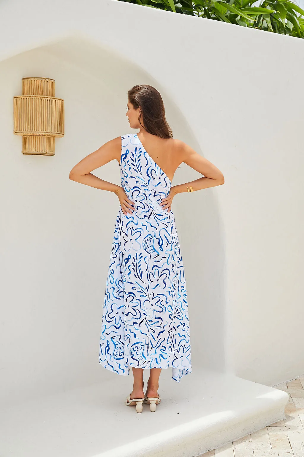 SALE Rowi Maxi Dress