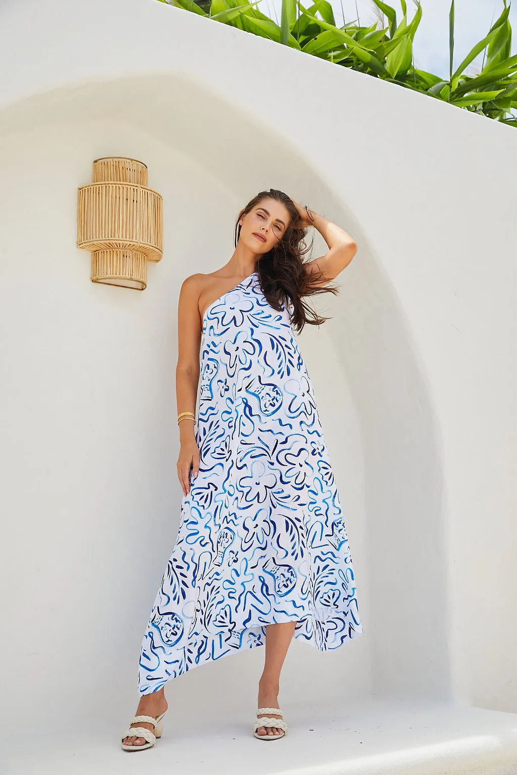 SALE Rowi Maxi Dress