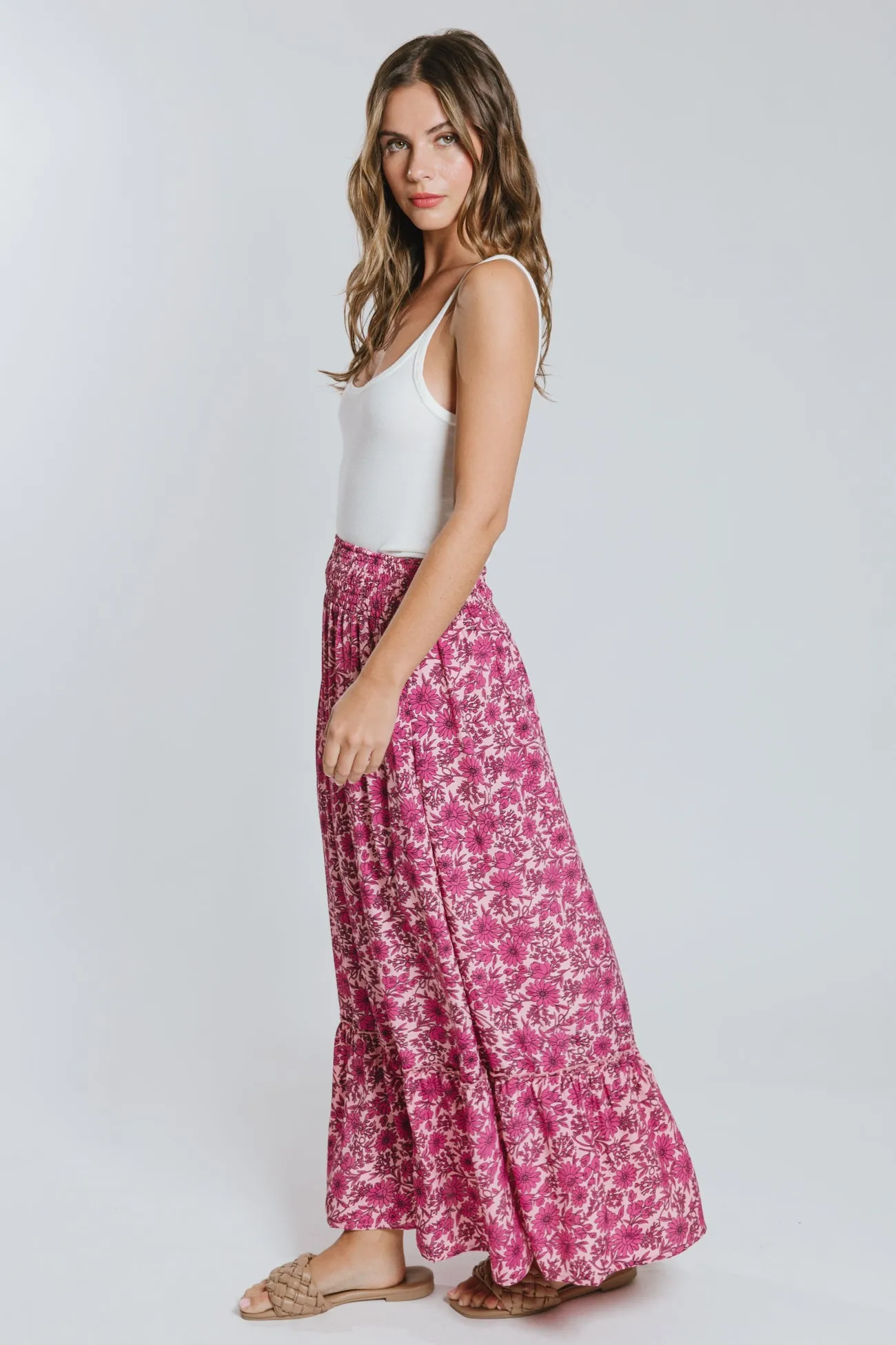 Sonia Maxi Skirt