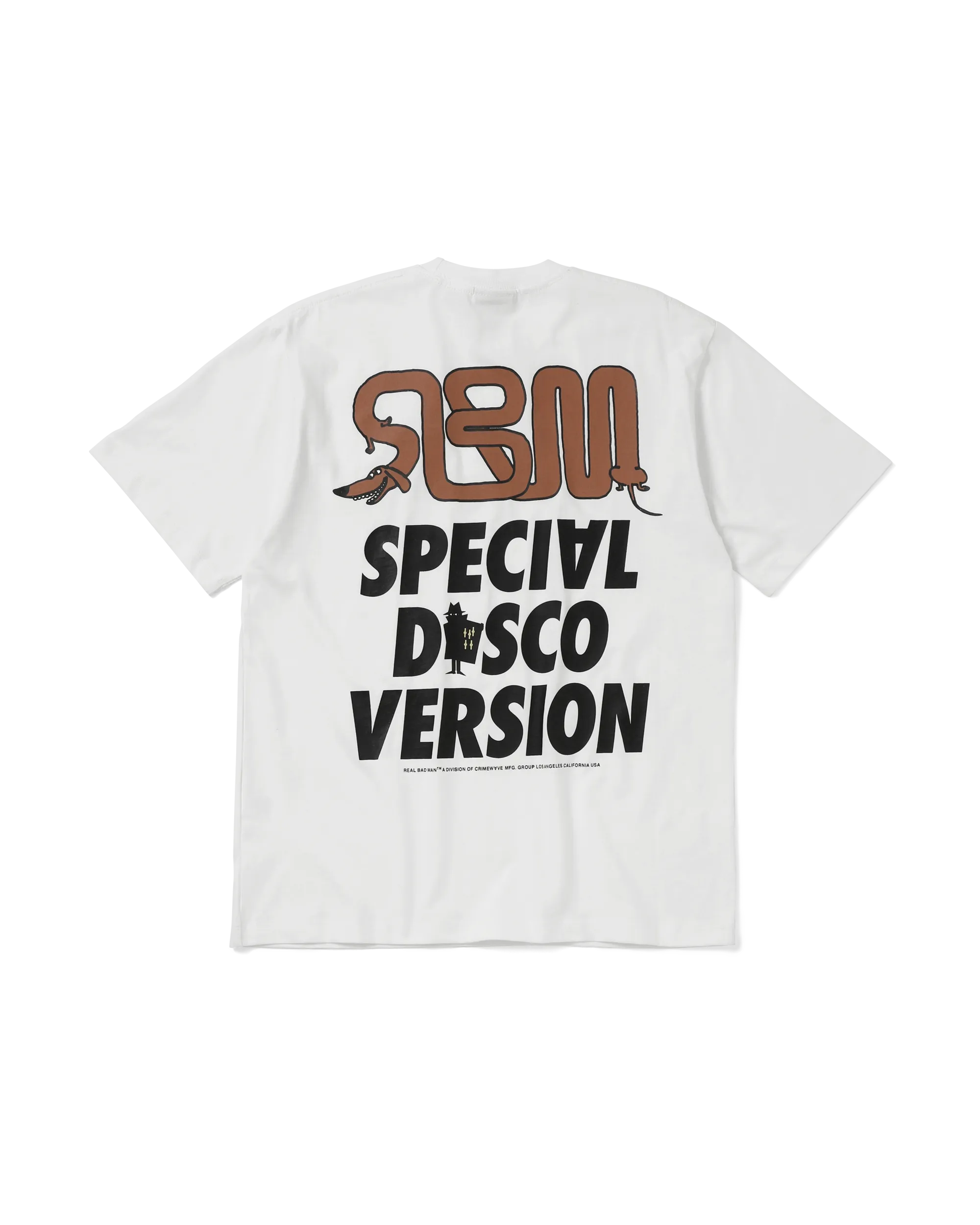 SPECIAL DISCO VERSION SS TEE