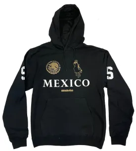 Streetwise Gear Narco Polo Black Hoodie