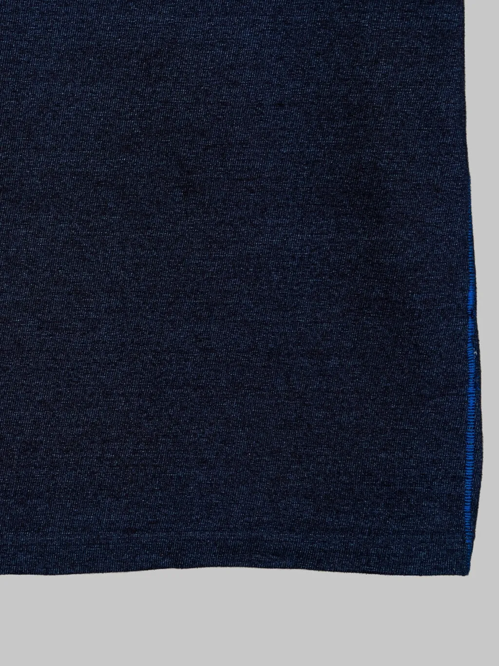 Tanuki HSS Heavy Shinkai Indigo T-Shirt