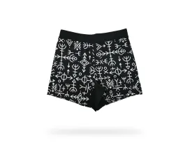 THF Athletic Shorts - Nordic BW