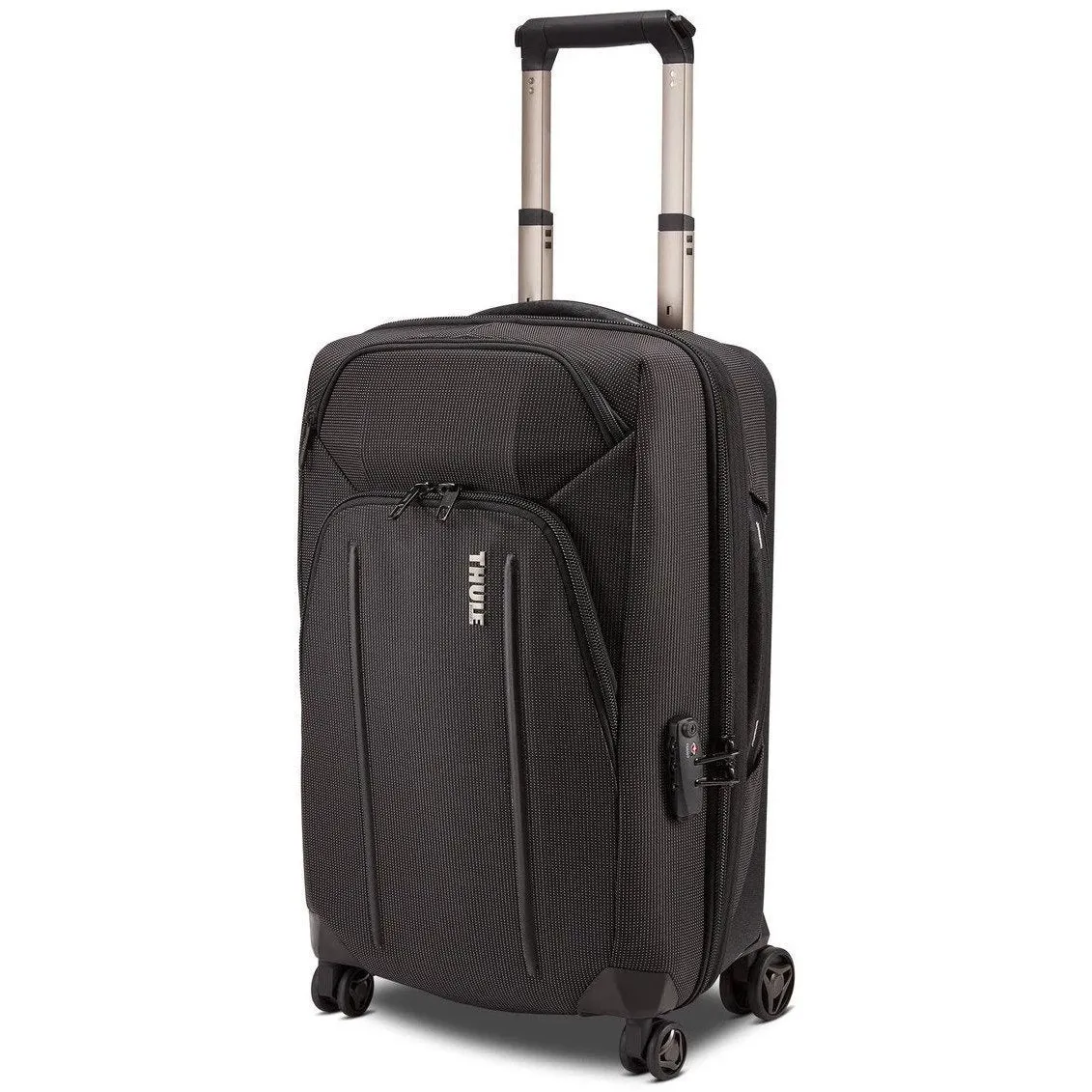 Thule Crossover 2 35L Carry On Spinner Black