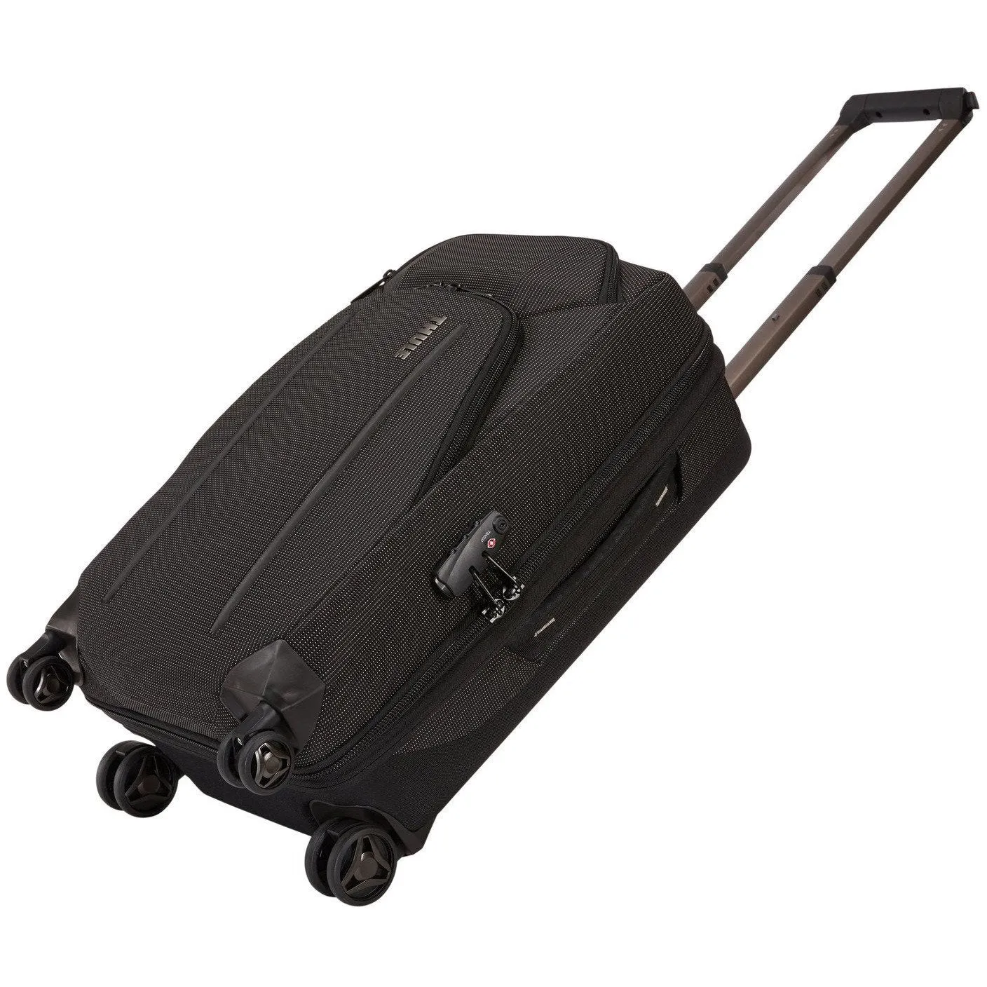 Thule Crossover 2 35L Carry On Spinner Black