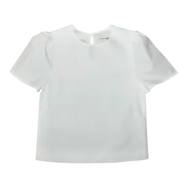 Tillie Top- Wentworth White