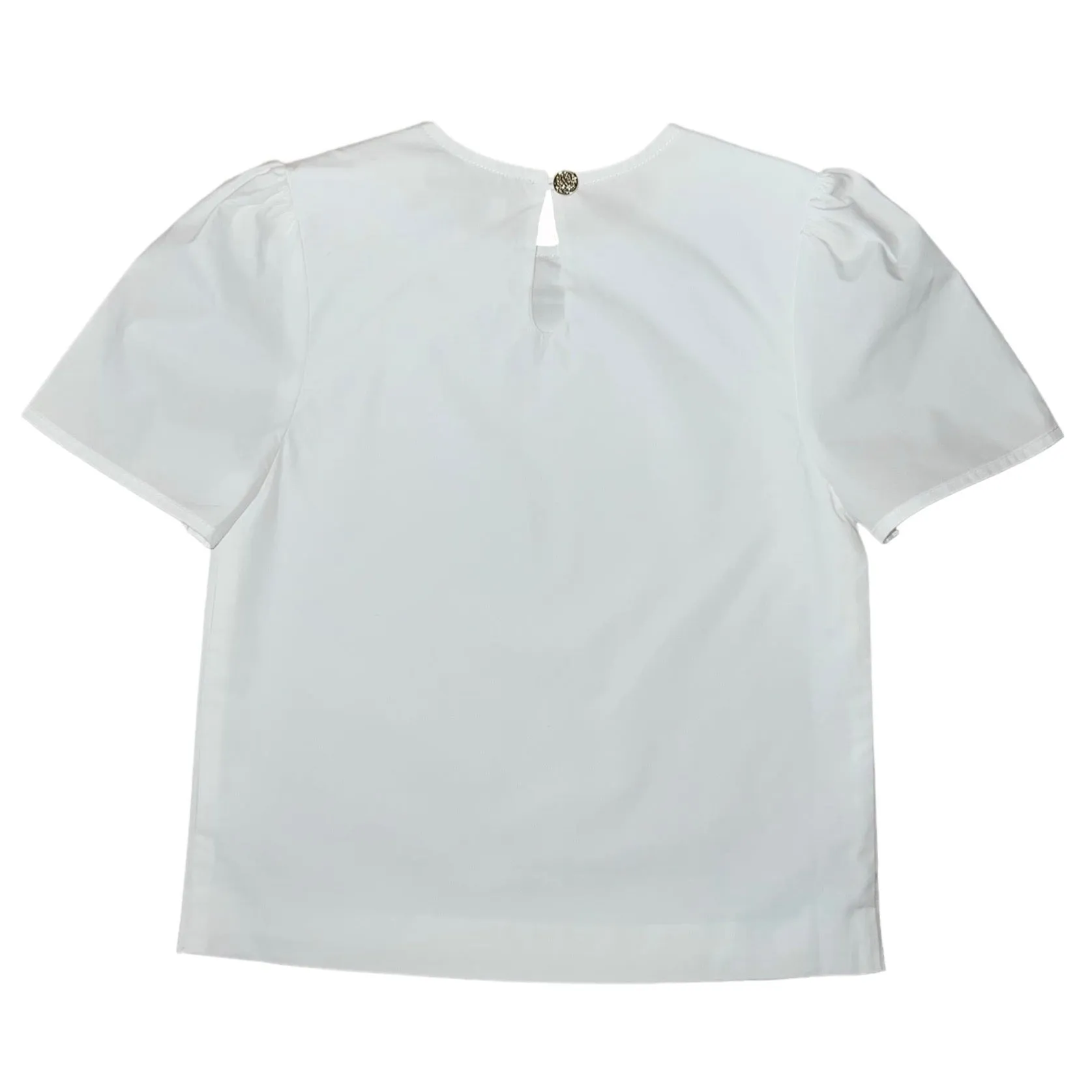 Tillie Top- Wentworth White