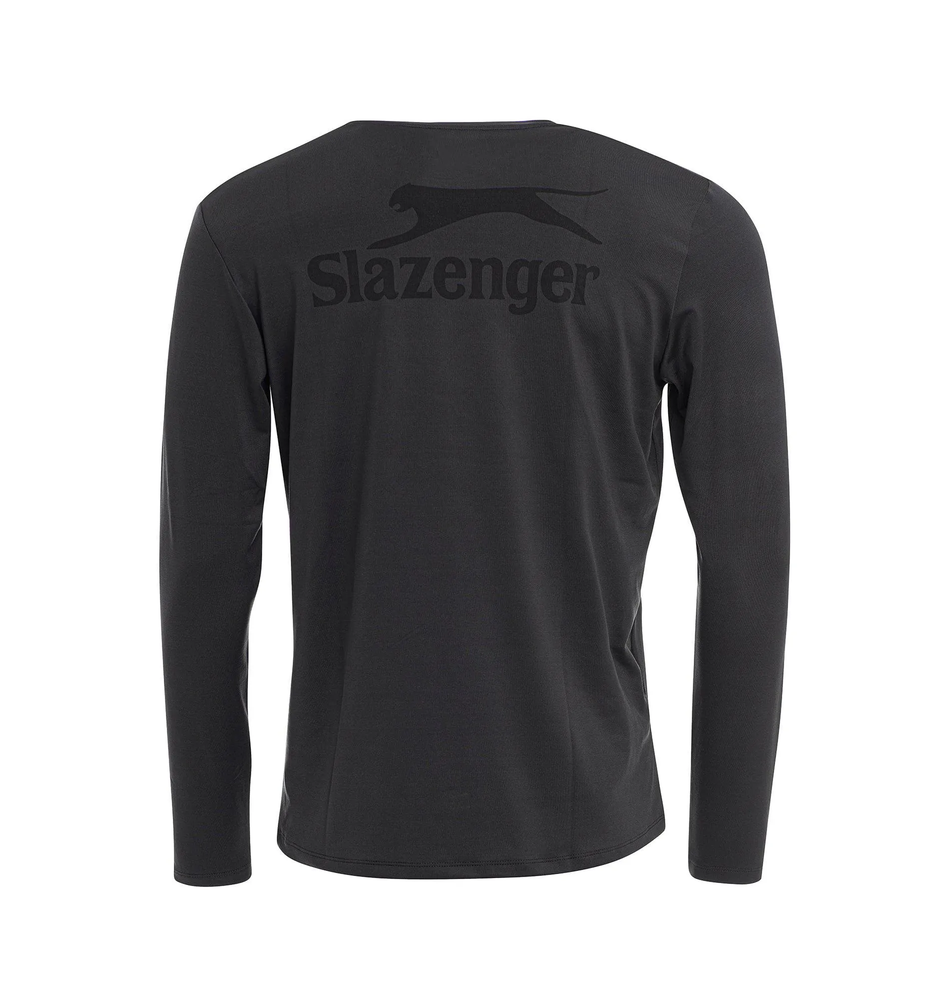 Tim Long Sleeve Tee Graphite