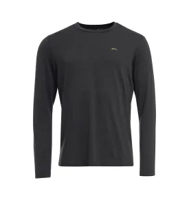 Tim Long Sleeve Tee Graphite