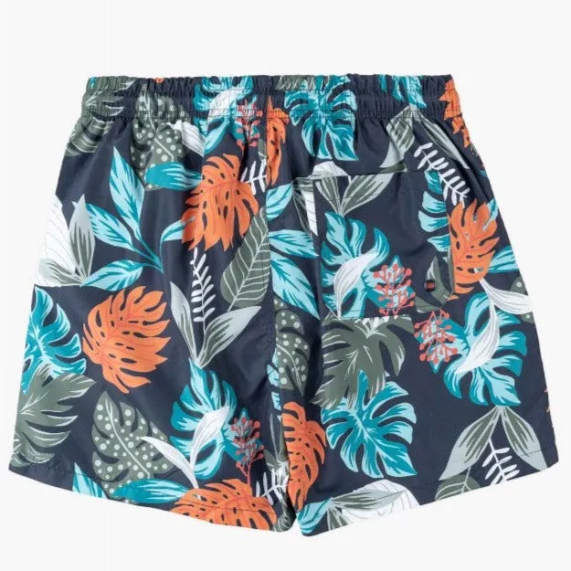 Tropic Swim Short (Navy)