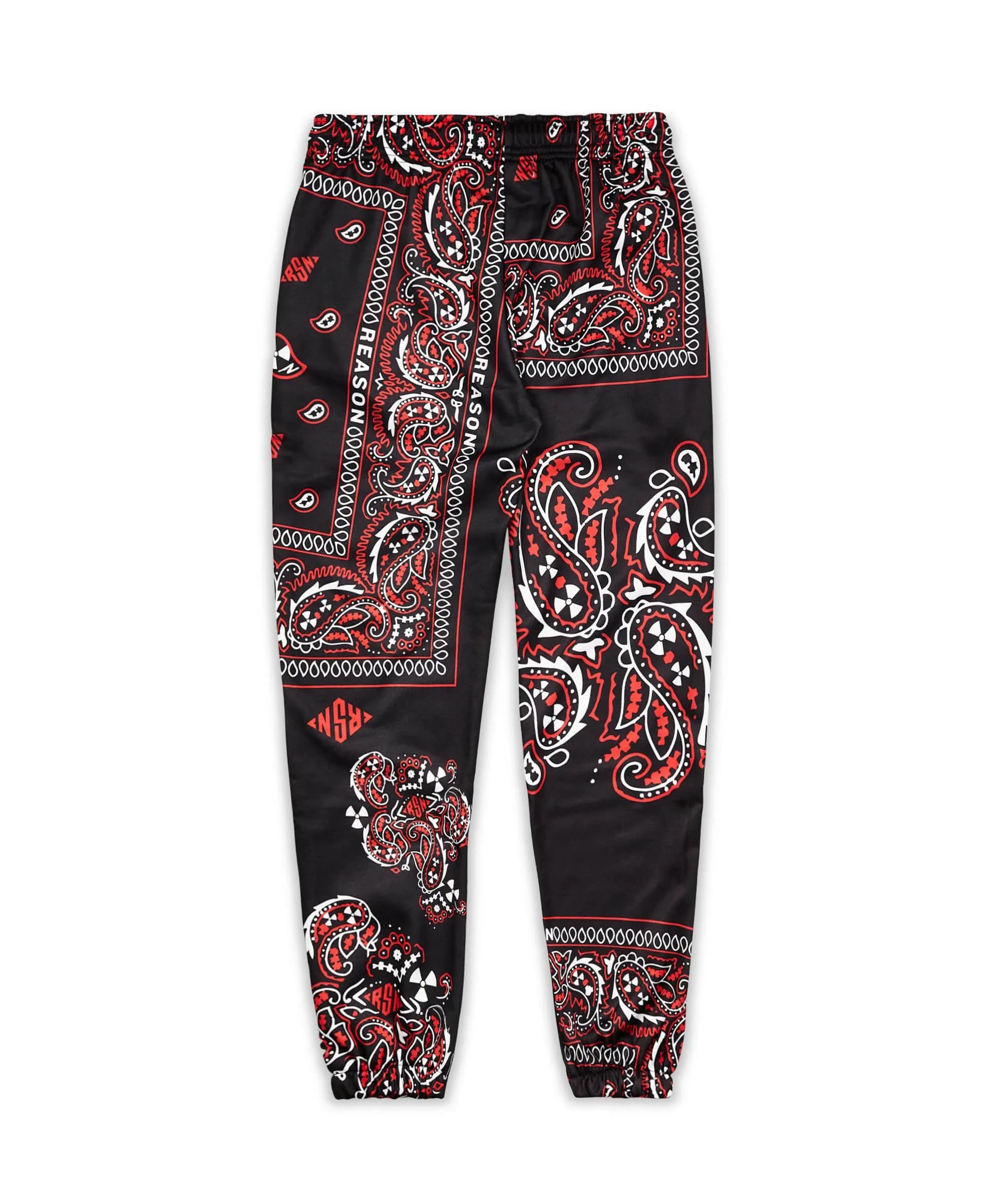 Womens Bandana Joggers