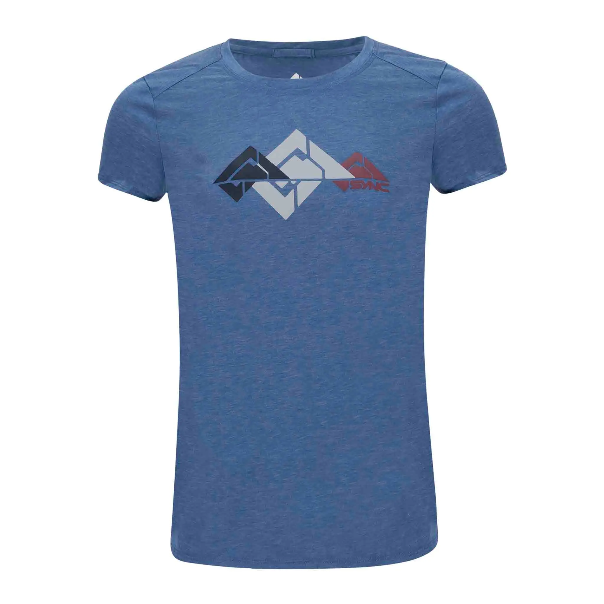 Women's Glacier Tee - Bluebird