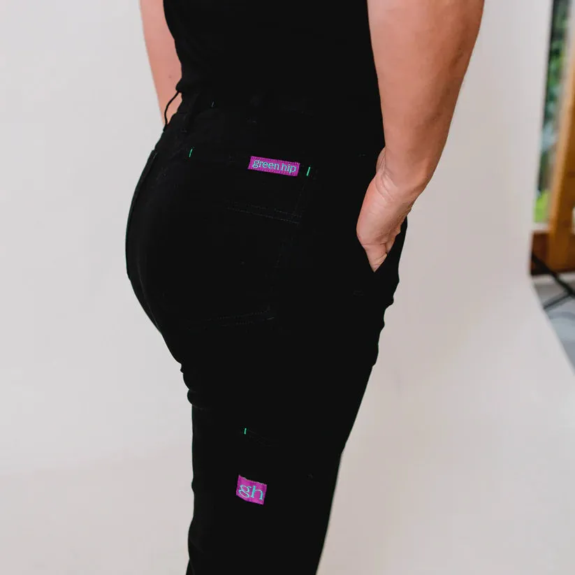 Women's High-Rise Pants