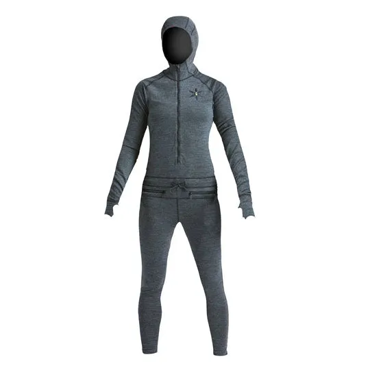 Womens Ninja Suit Merino