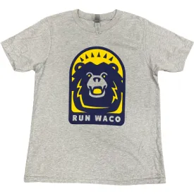 Youth WRC Run Waco Bear Tee