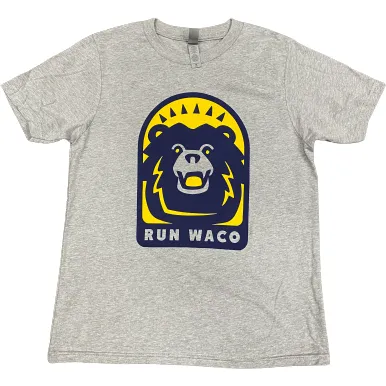 Youth WRC Run Waco Bear Tee